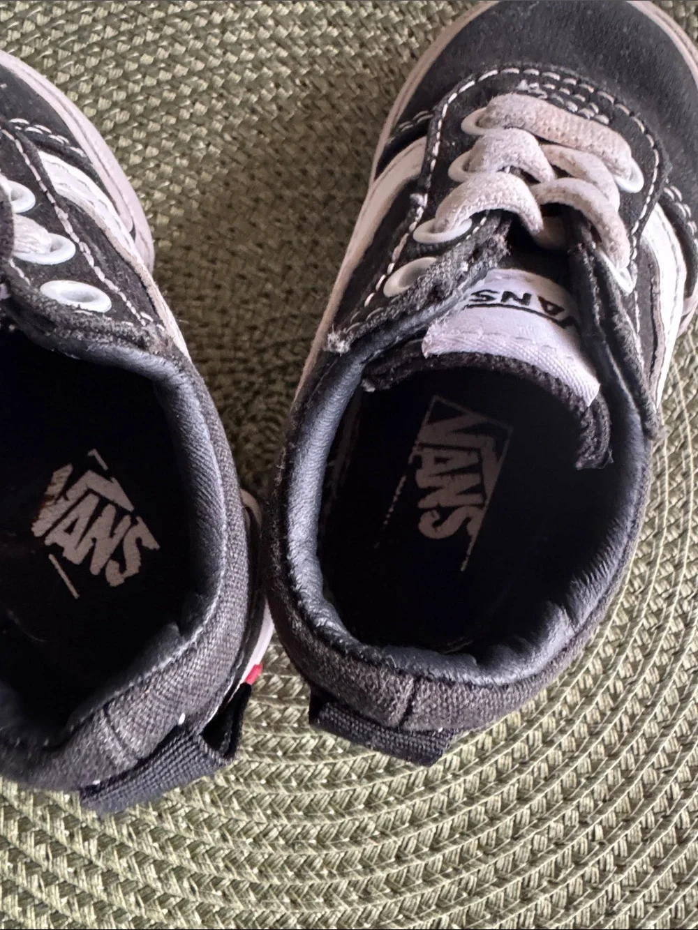 Vans classic low